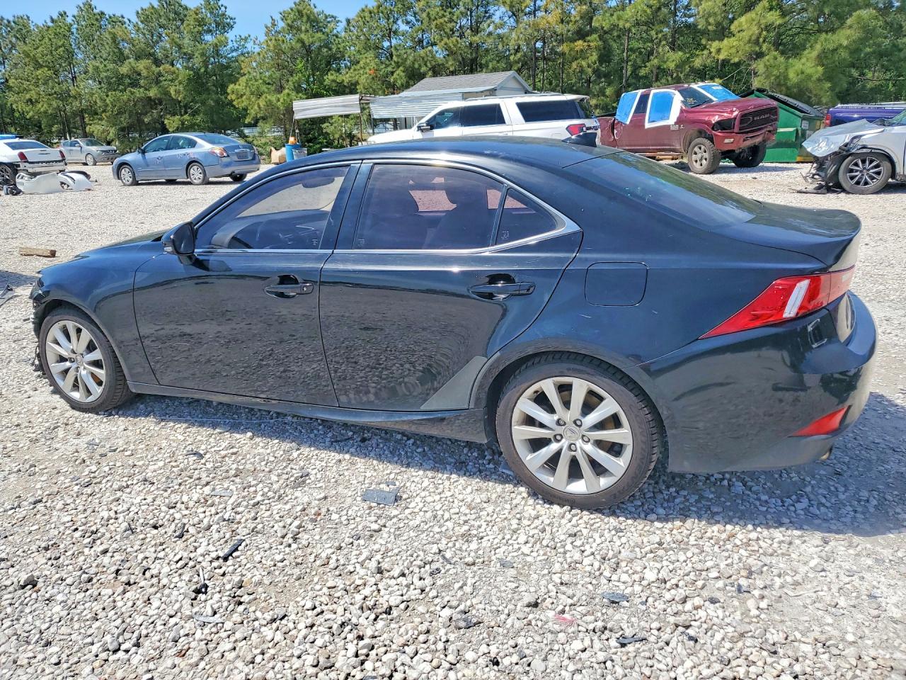 Lexus Is Base
