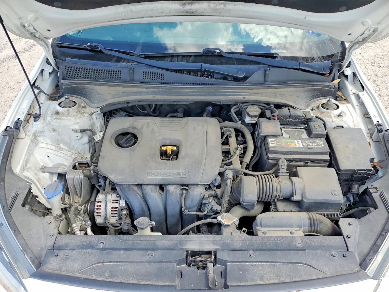 Kia Forte Fe