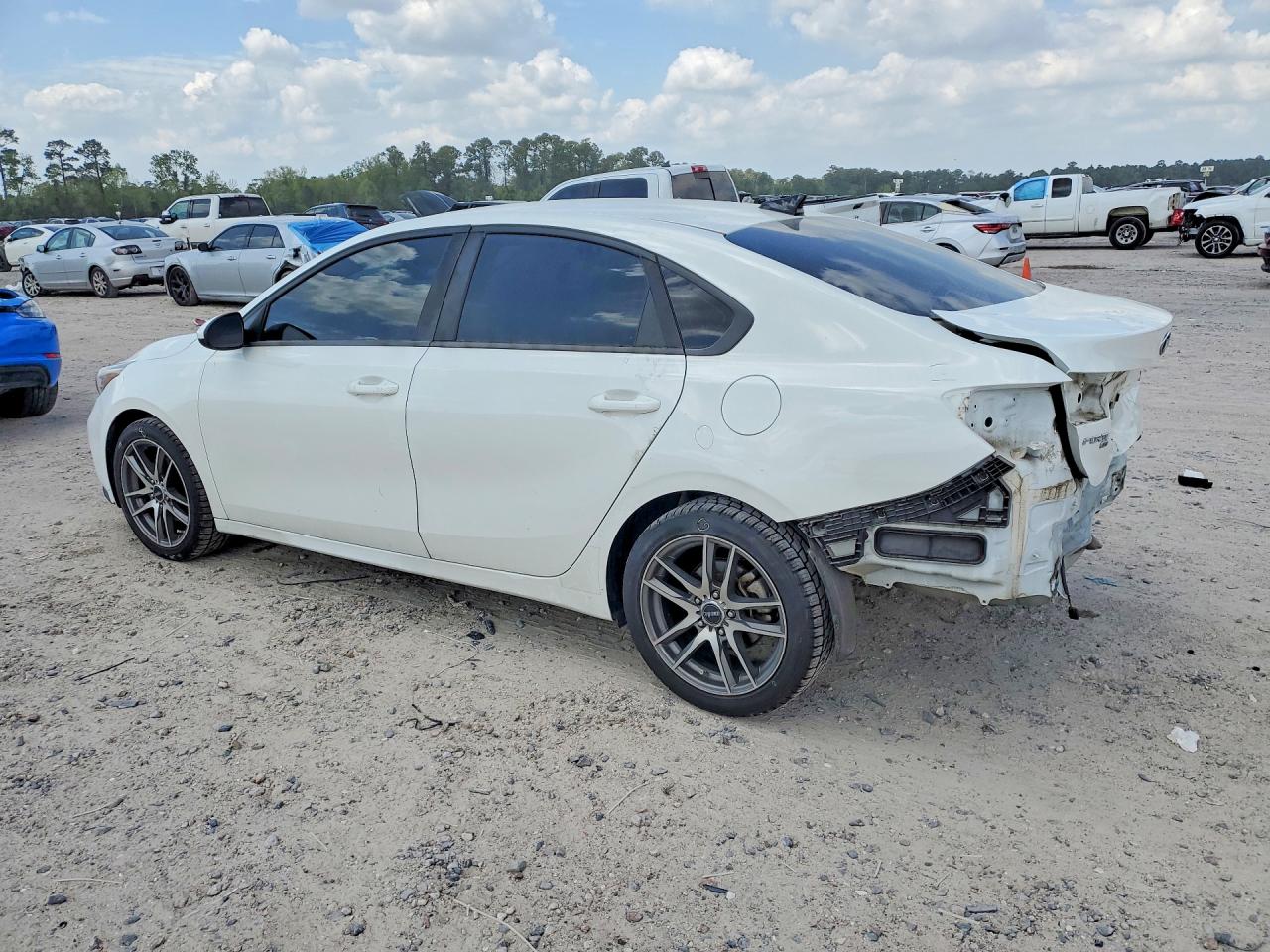 Kia Forte Fe