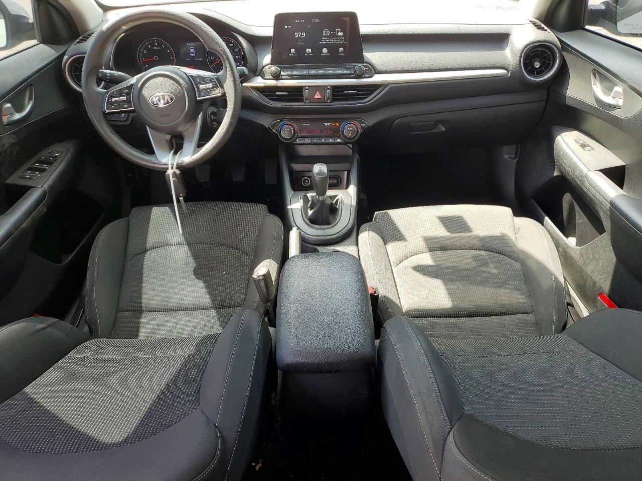 Kia Forte Fe