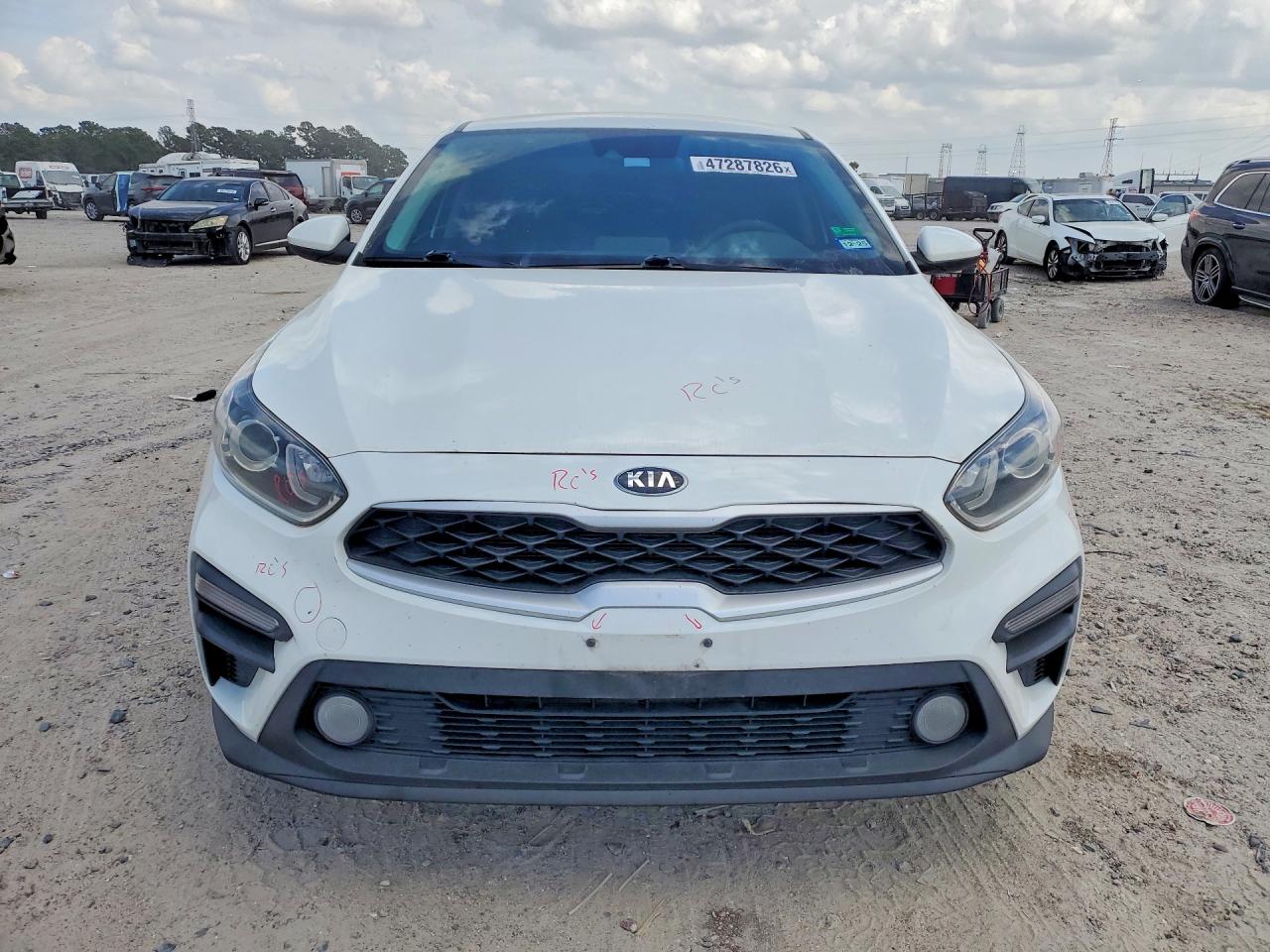 Kia Forte Fe