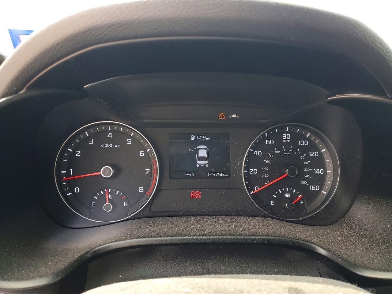 Kia Forte Fe
