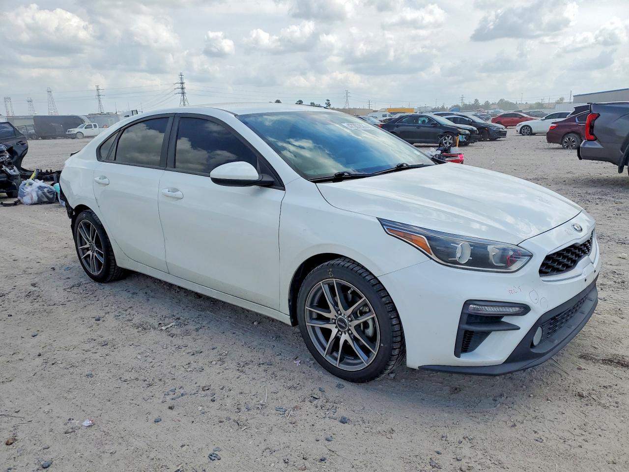 Kia Forte Fe