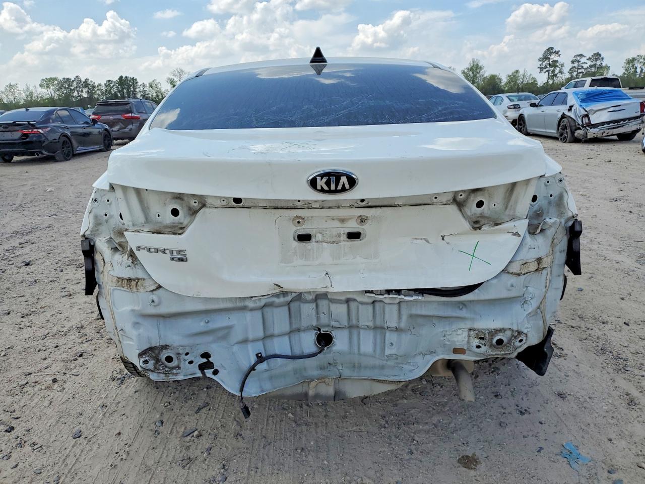 Kia Forte Fe