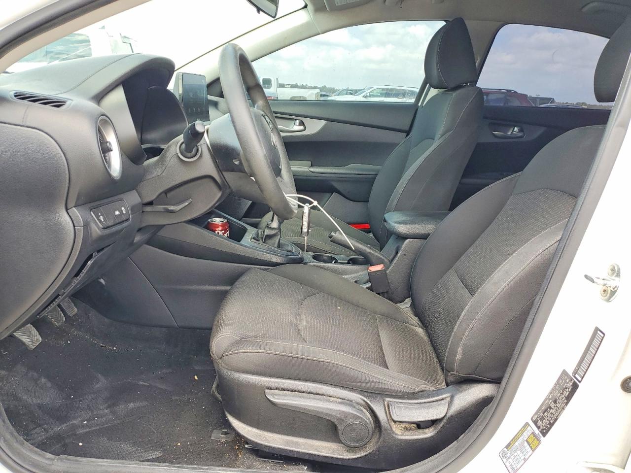 Kia Forte Fe