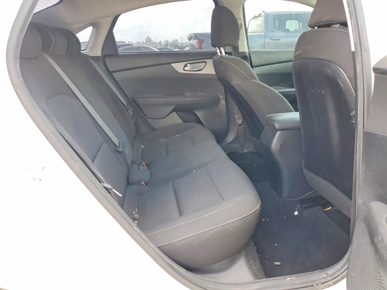 Kia Forte Fe