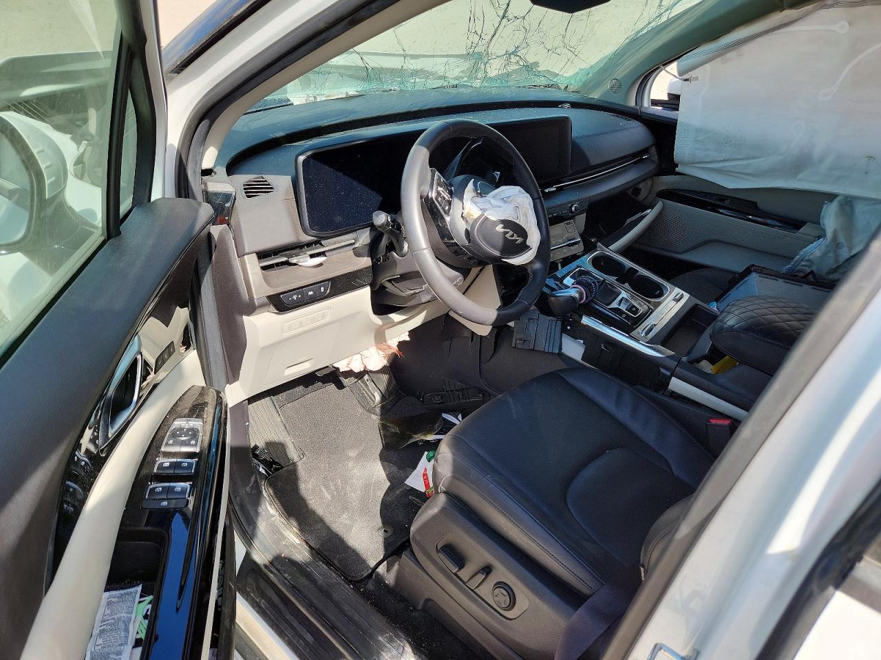 Kia Carnival Sx