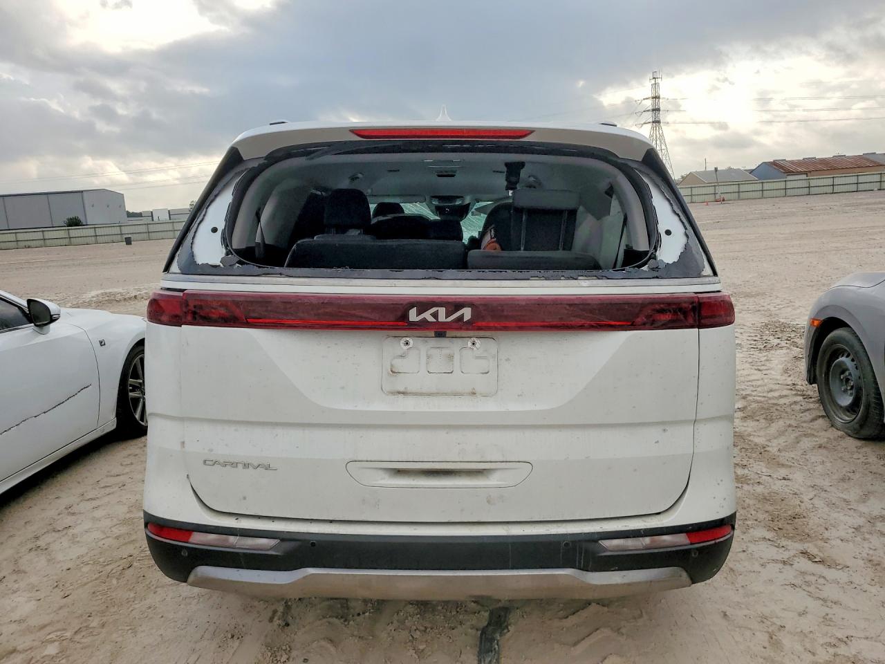 Kia Carnival Sx