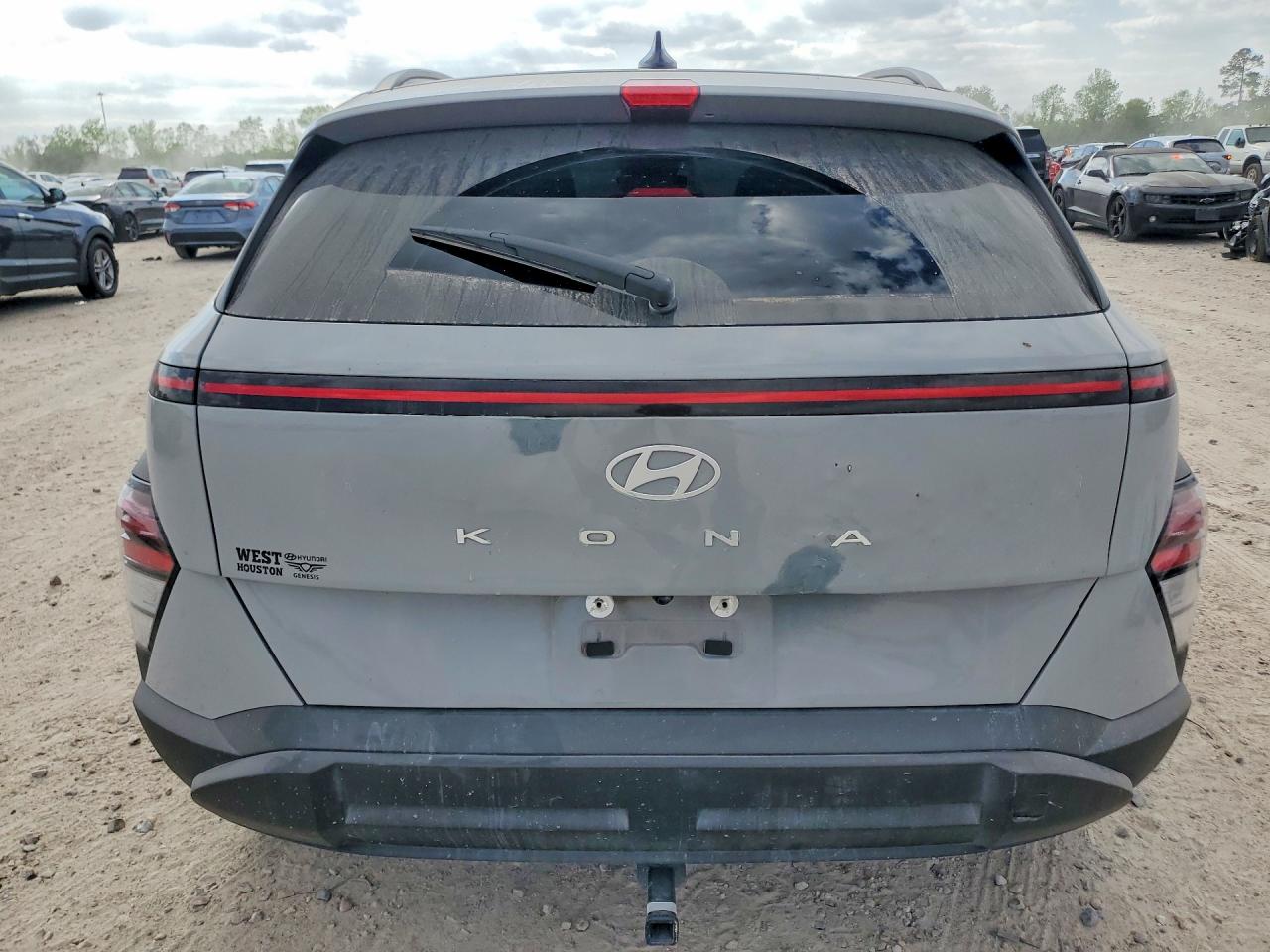 Hyundai KONA Sel