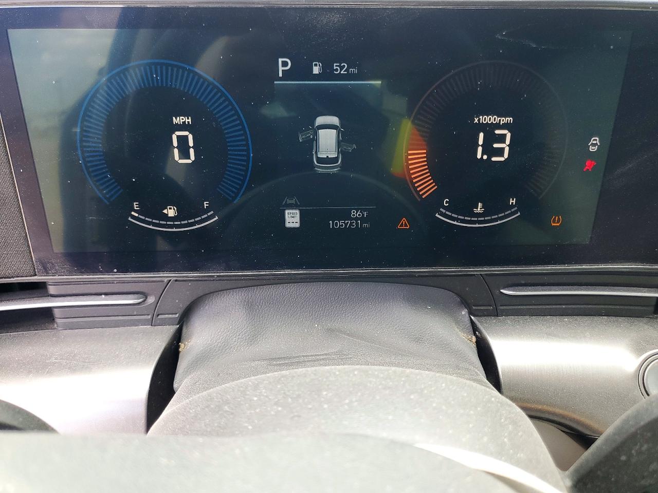 Hyundai KONA Sel