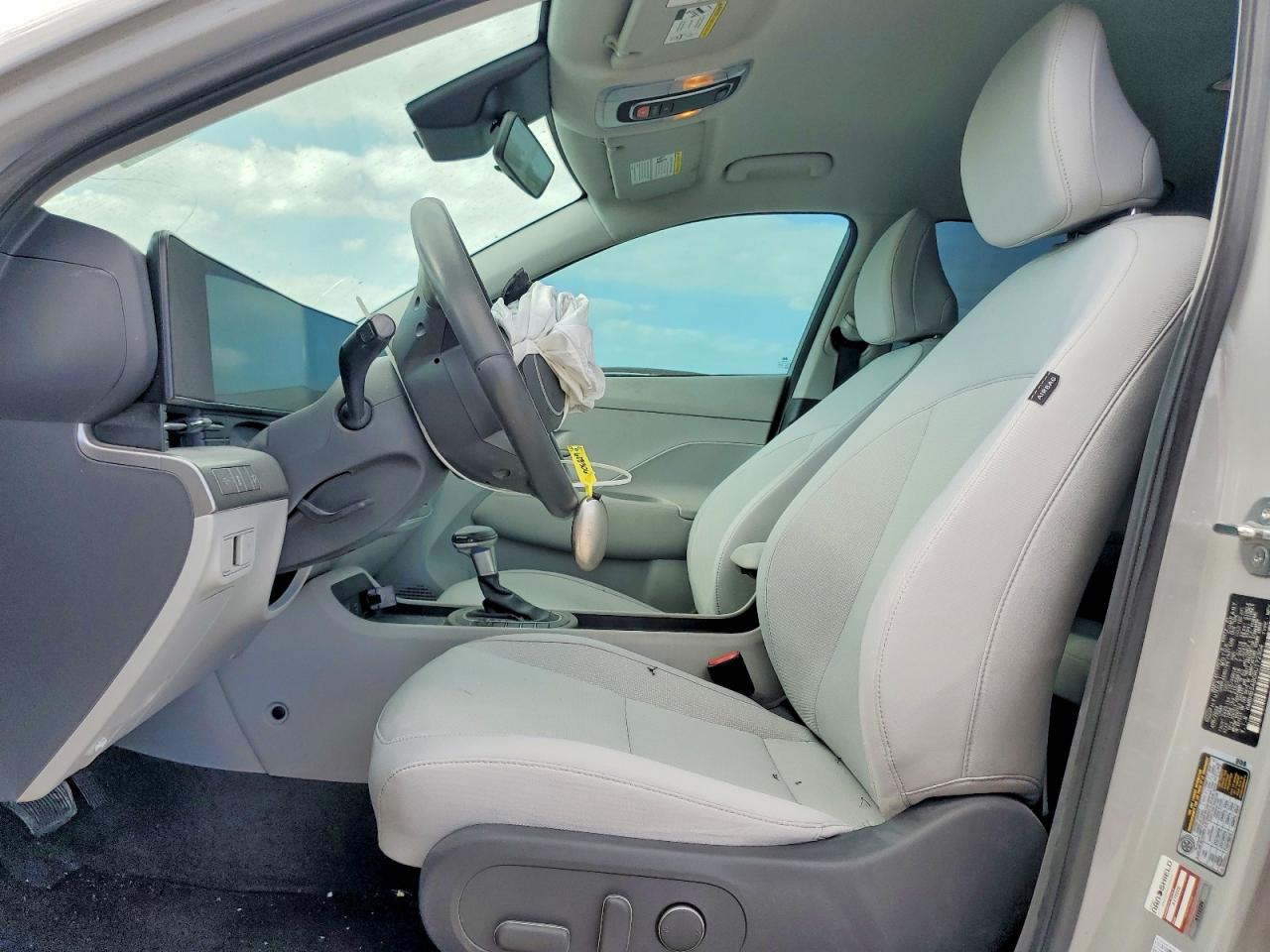 Hyundai KONA Sel