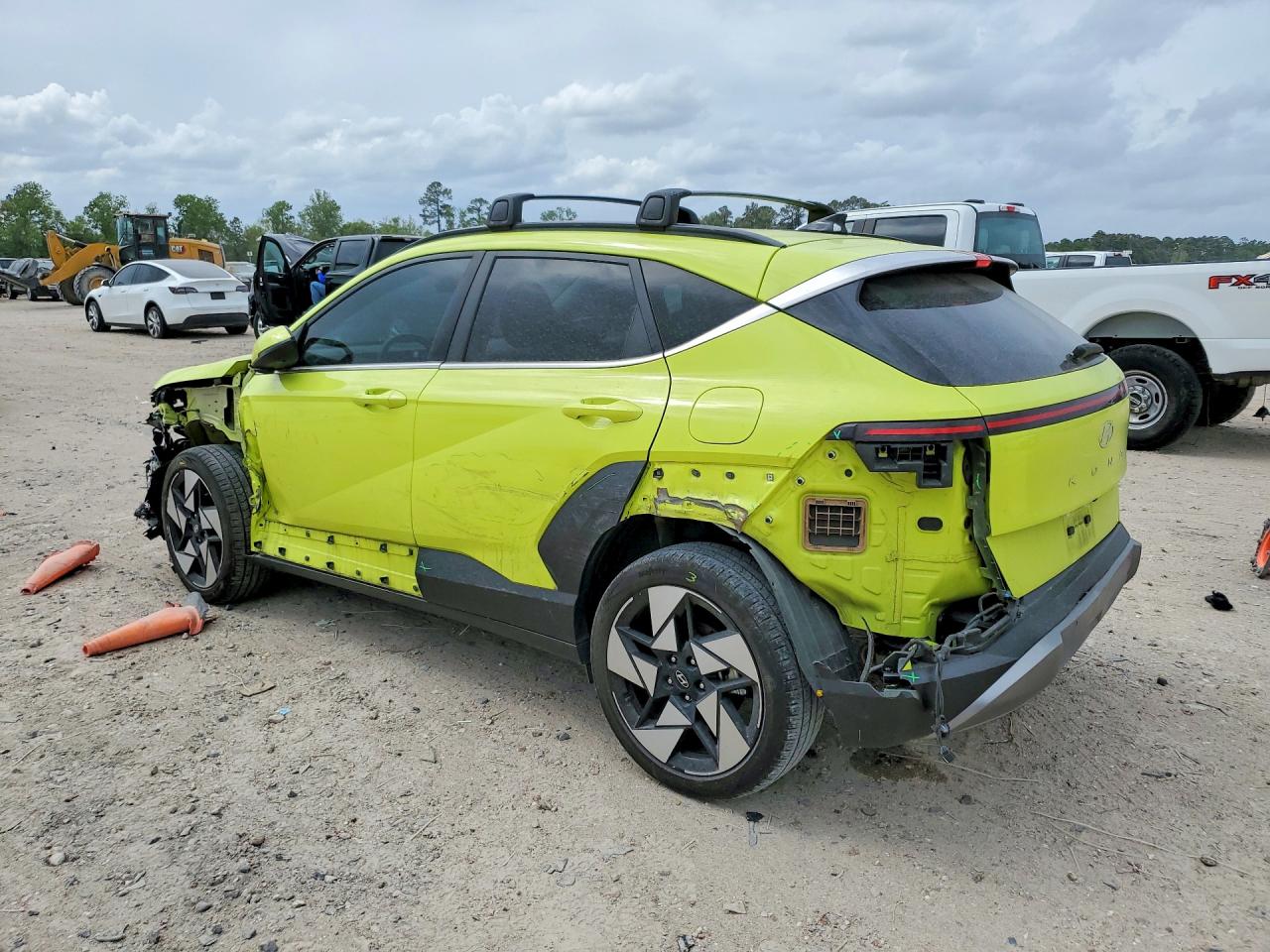 Hyundai KONA Limited