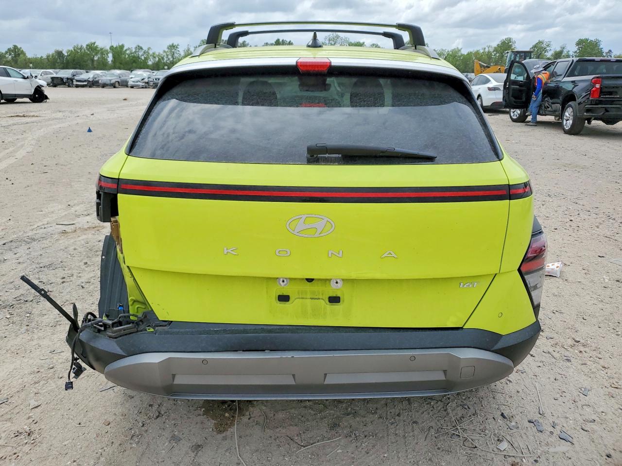 Hyundai KONA Limited