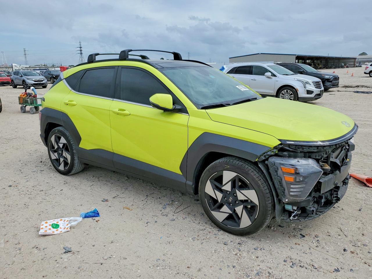 Hyundai KONA Limited