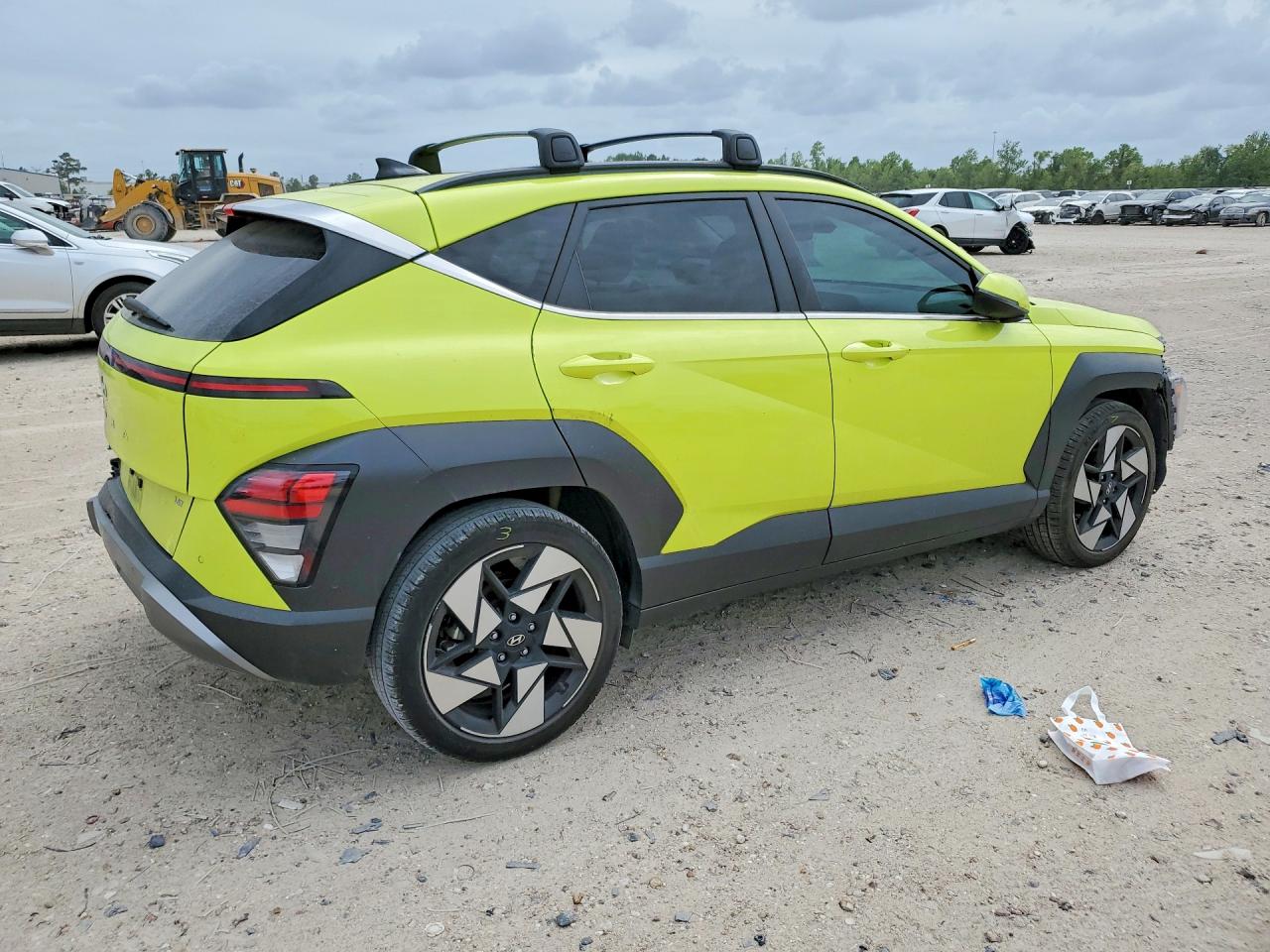 Hyundai KONA Limited