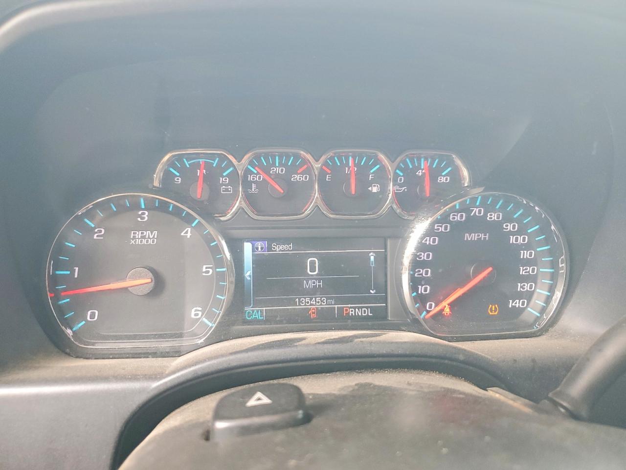 Chevrolet Silverado C1500 Lt