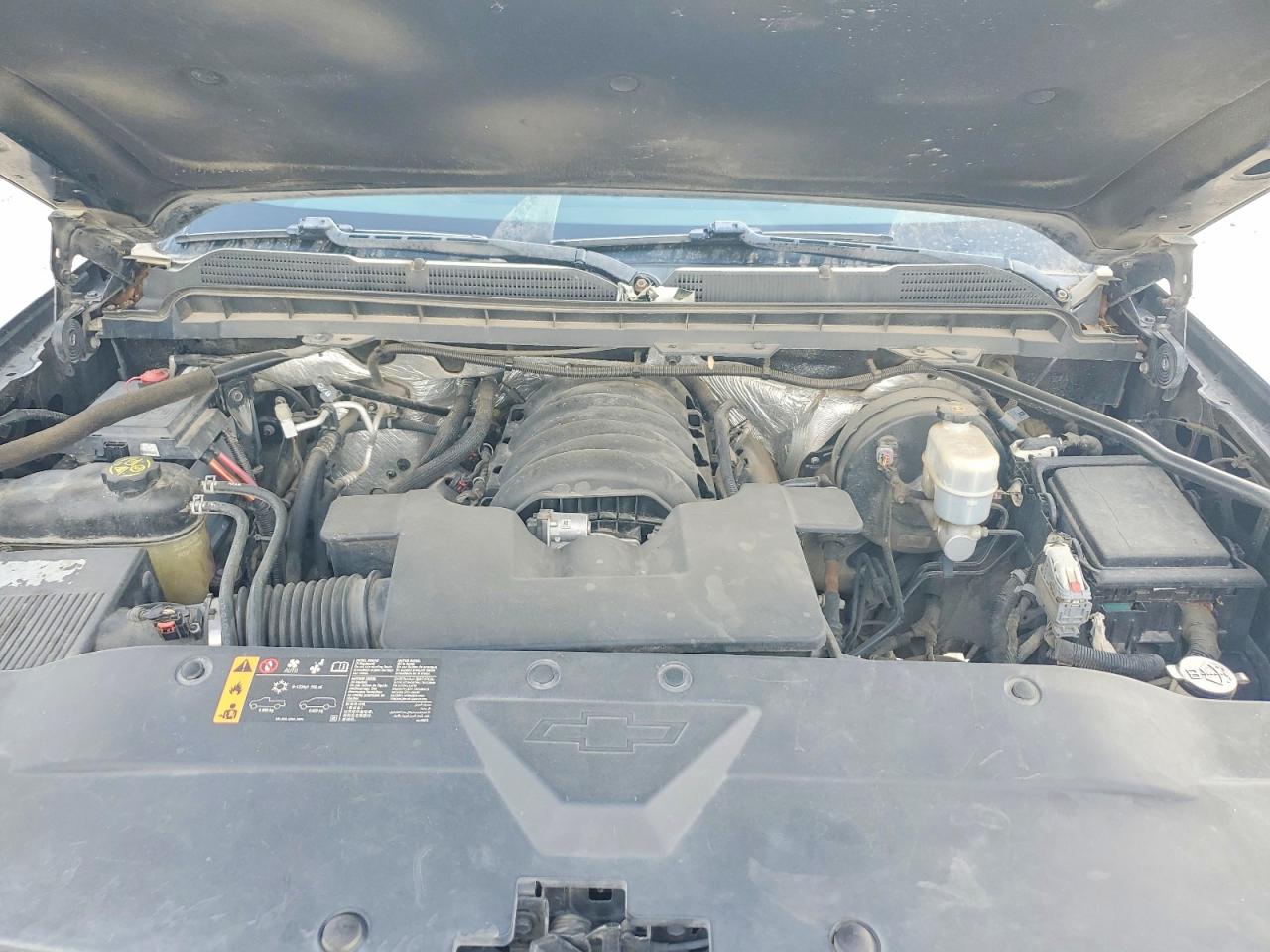 Chevrolet Silverado C1500 Lt