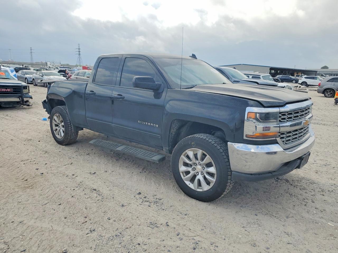 Chevrolet Silverado C1500 Lt