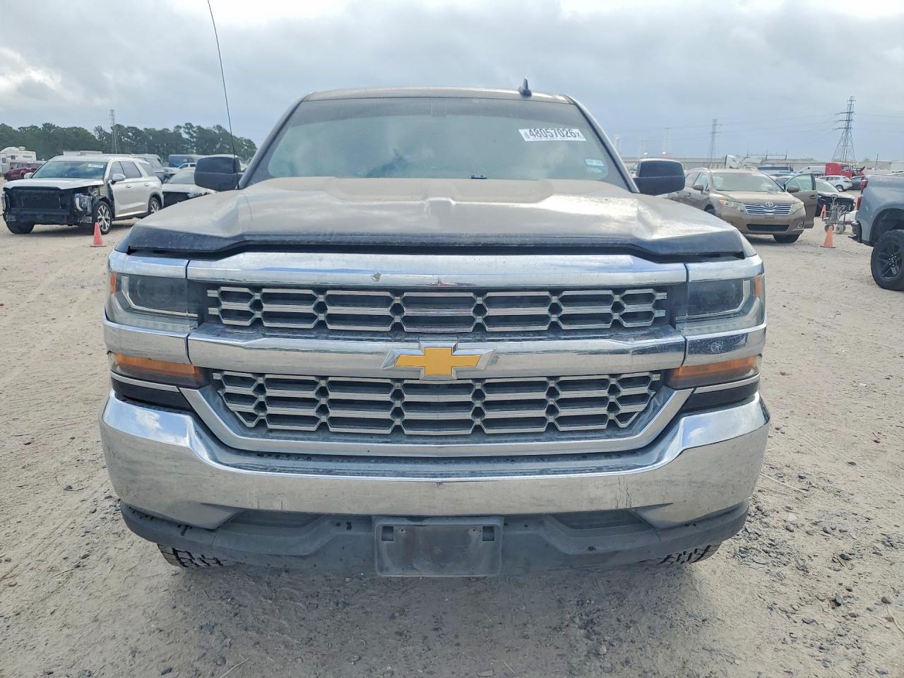Chevrolet Silverado C1500 Lt