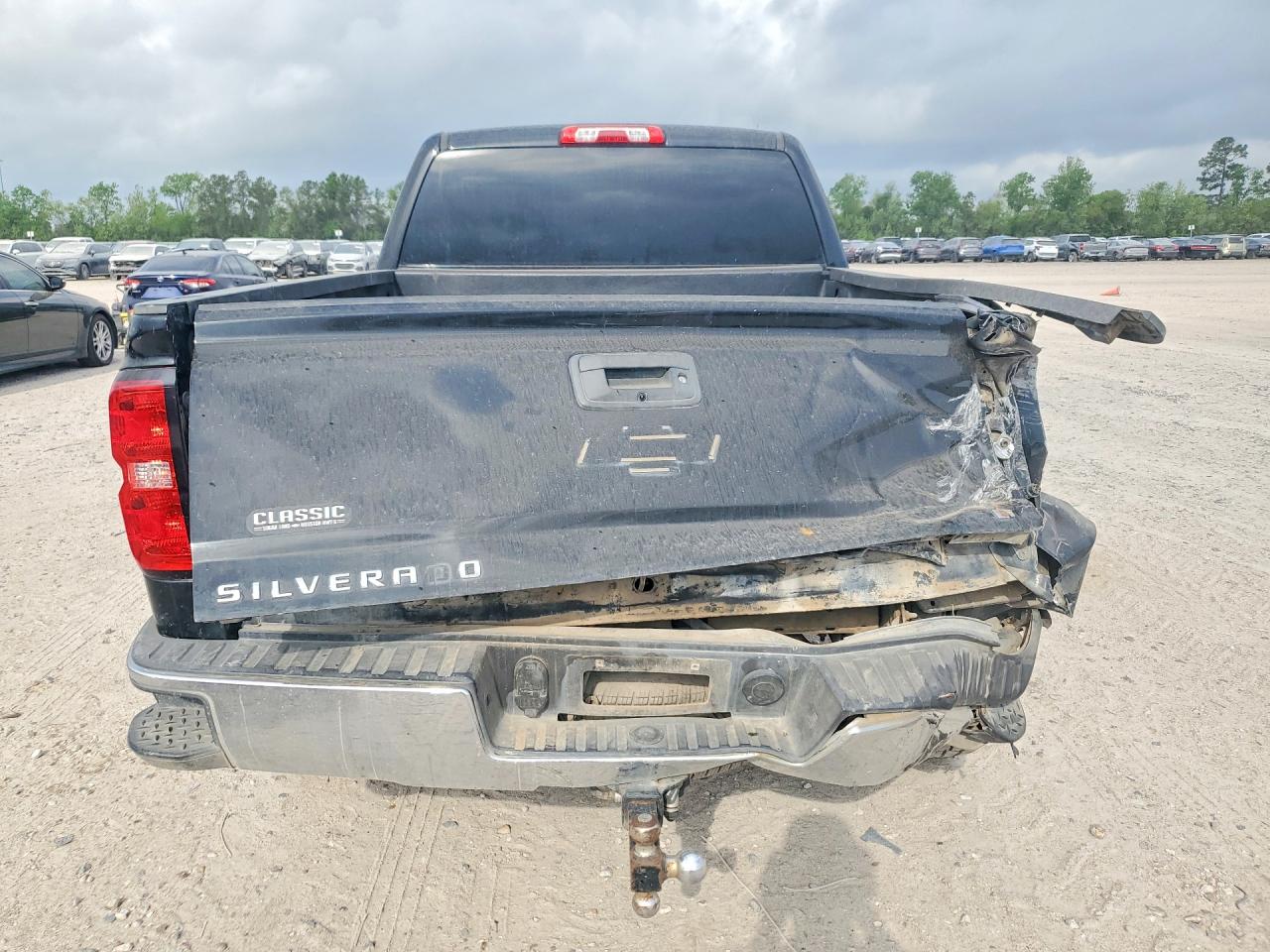 Chevrolet Silverado C1500 Lt