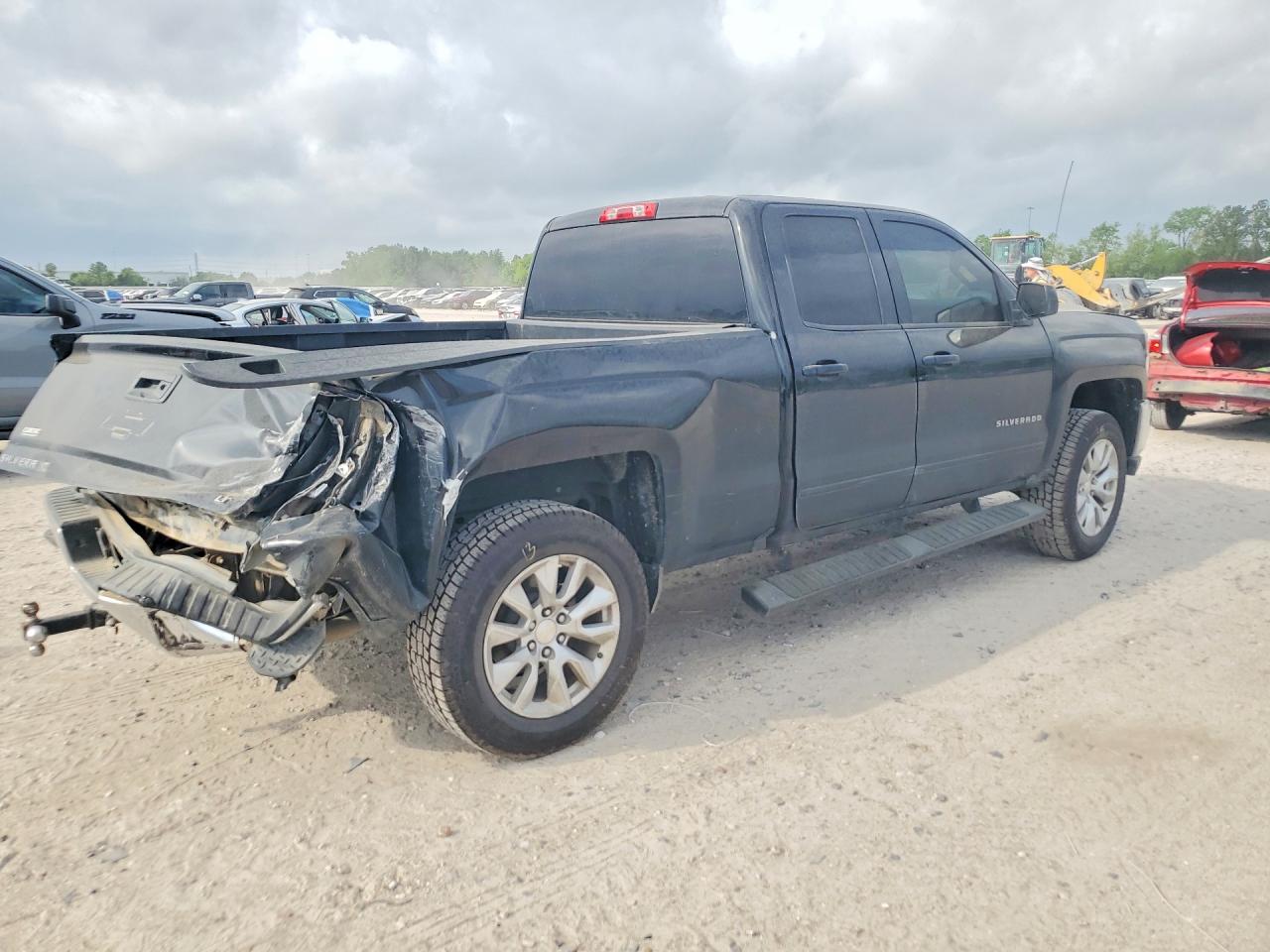 Chevrolet Silverado C1500 Lt