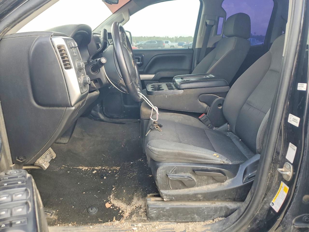 Chevrolet Silverado C1500 Lt