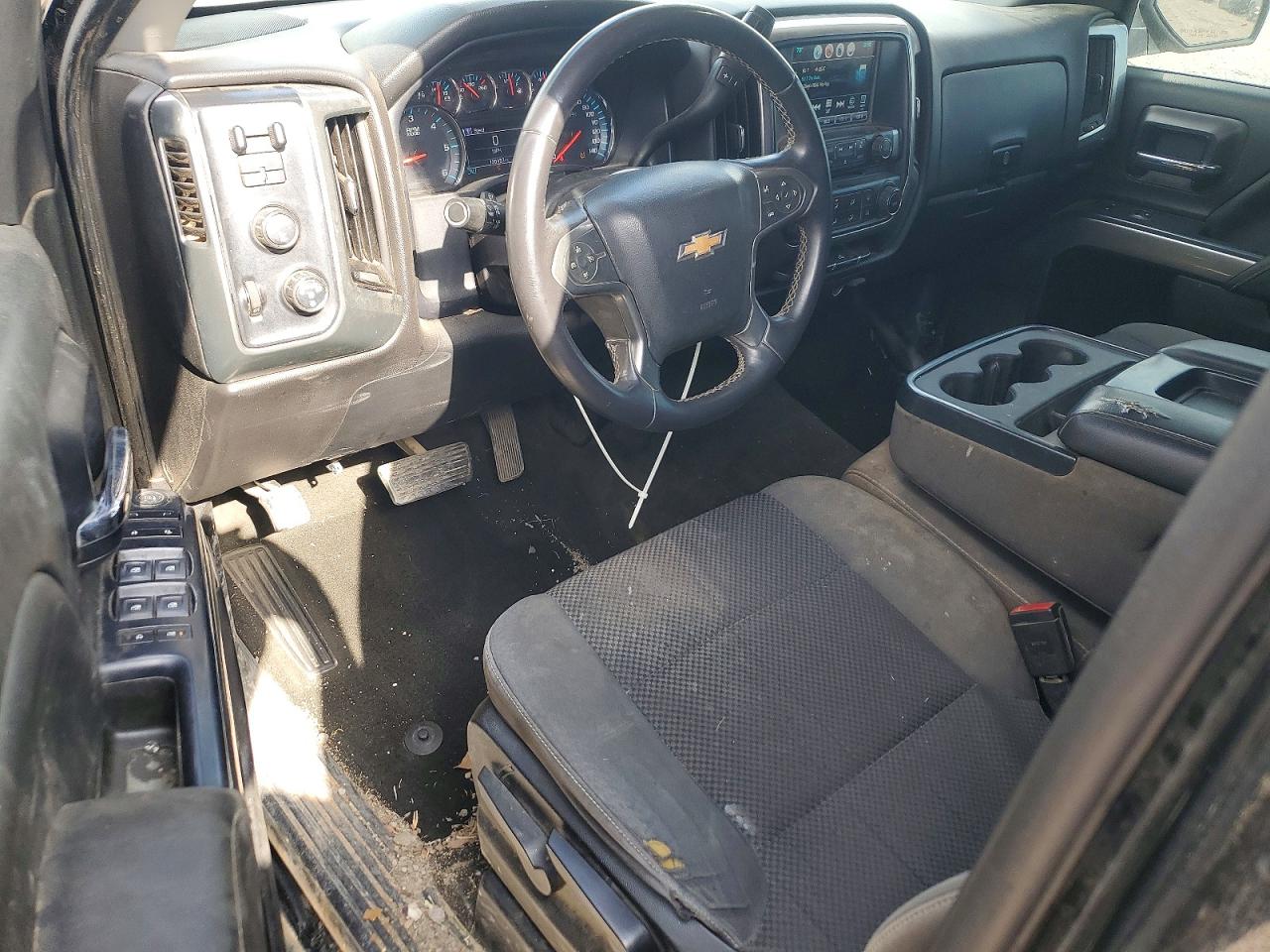 Chevrolet Silverado C1500 Lt