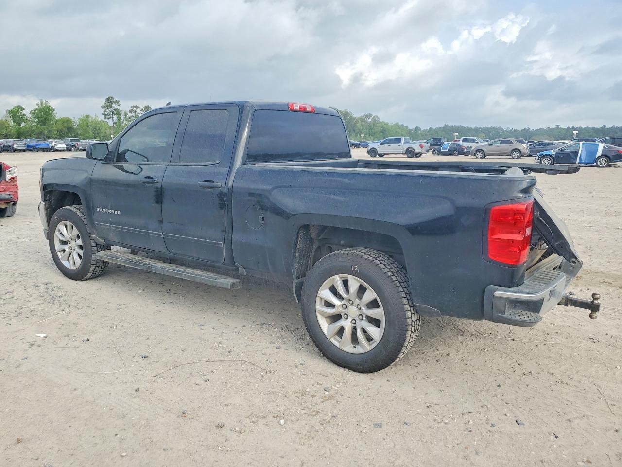 Chevrolet Silverado C1500 Lt