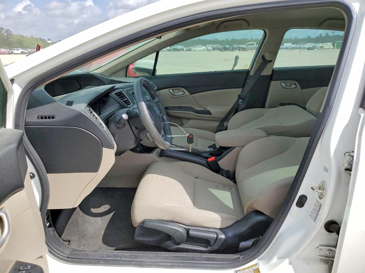 Honda Civic Lx