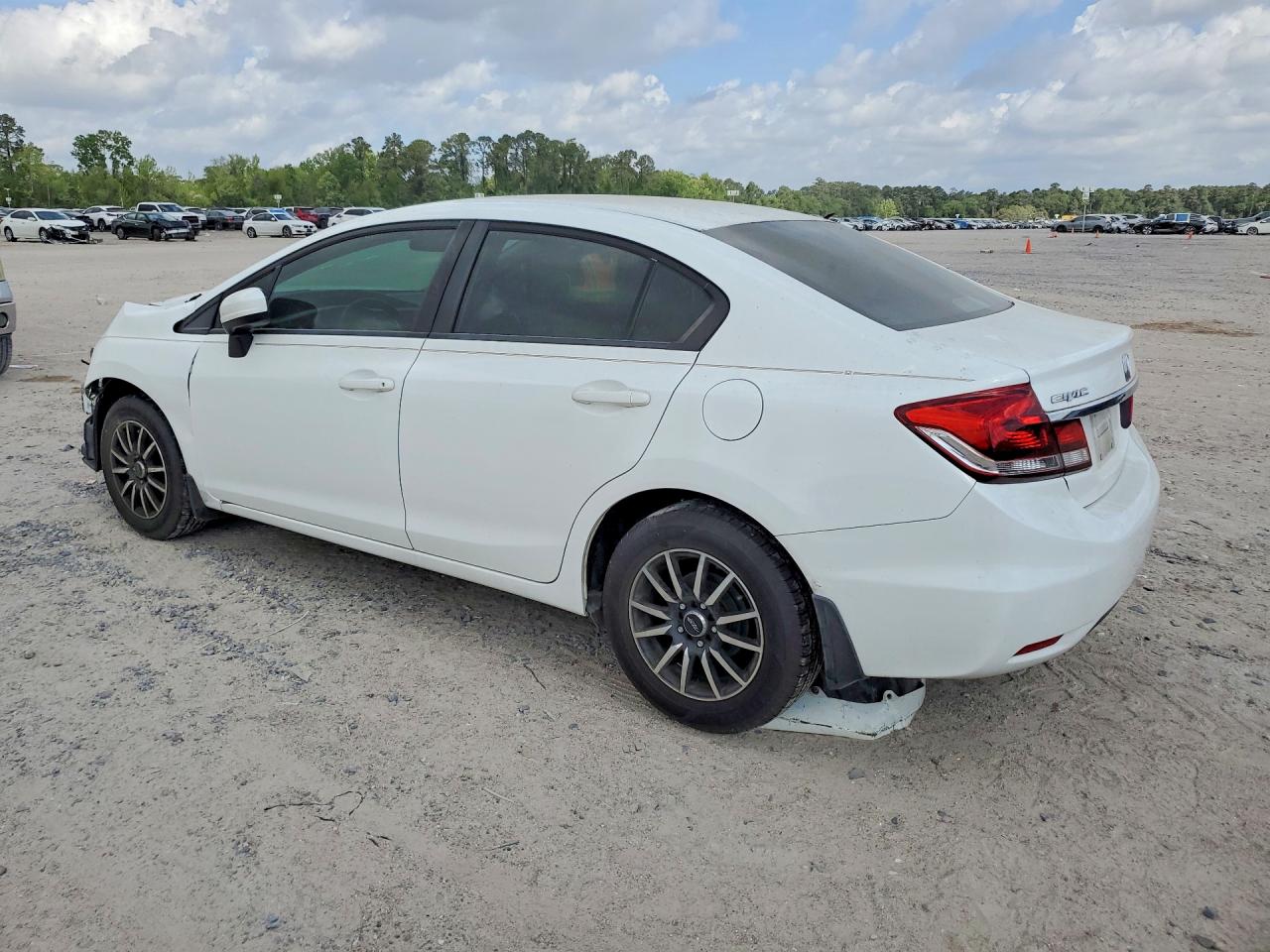 Honda Civic Lx