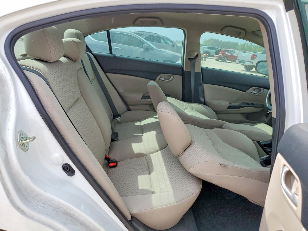Honda Civic Lx