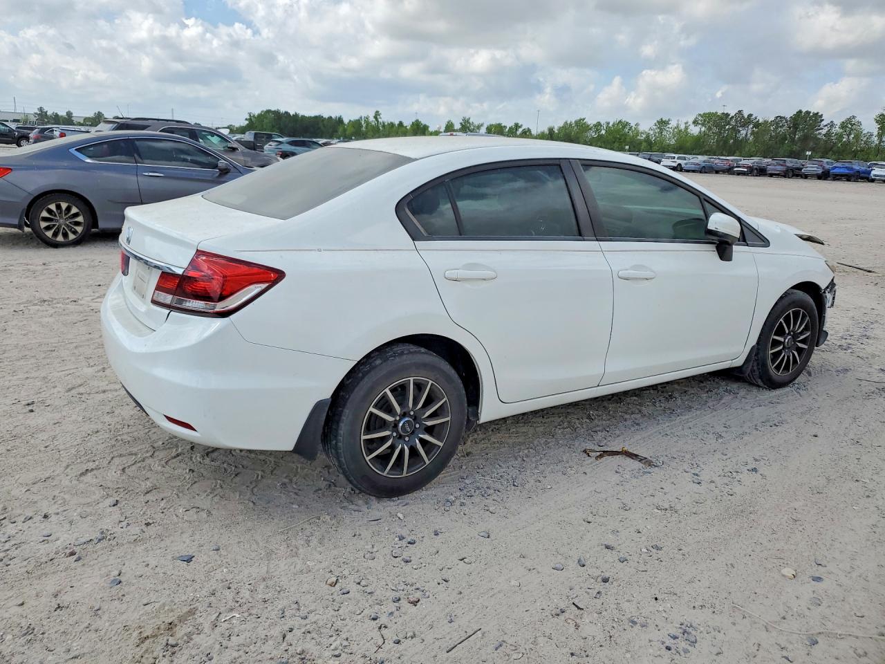 Honda Civic Lx