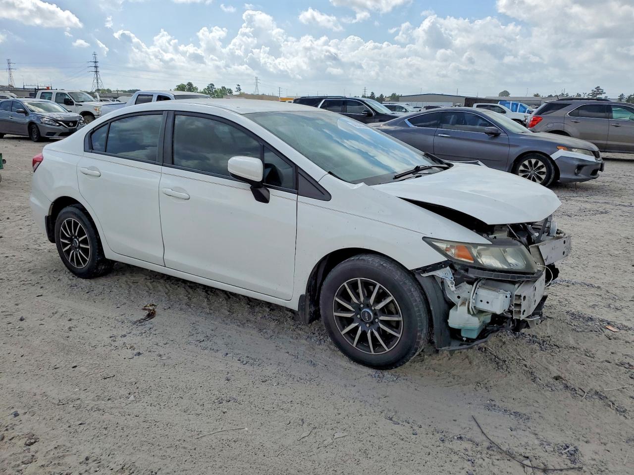 Honda Civic Lx