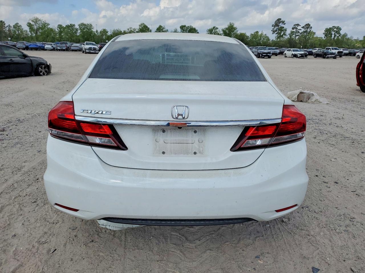 Honda Civic Lx