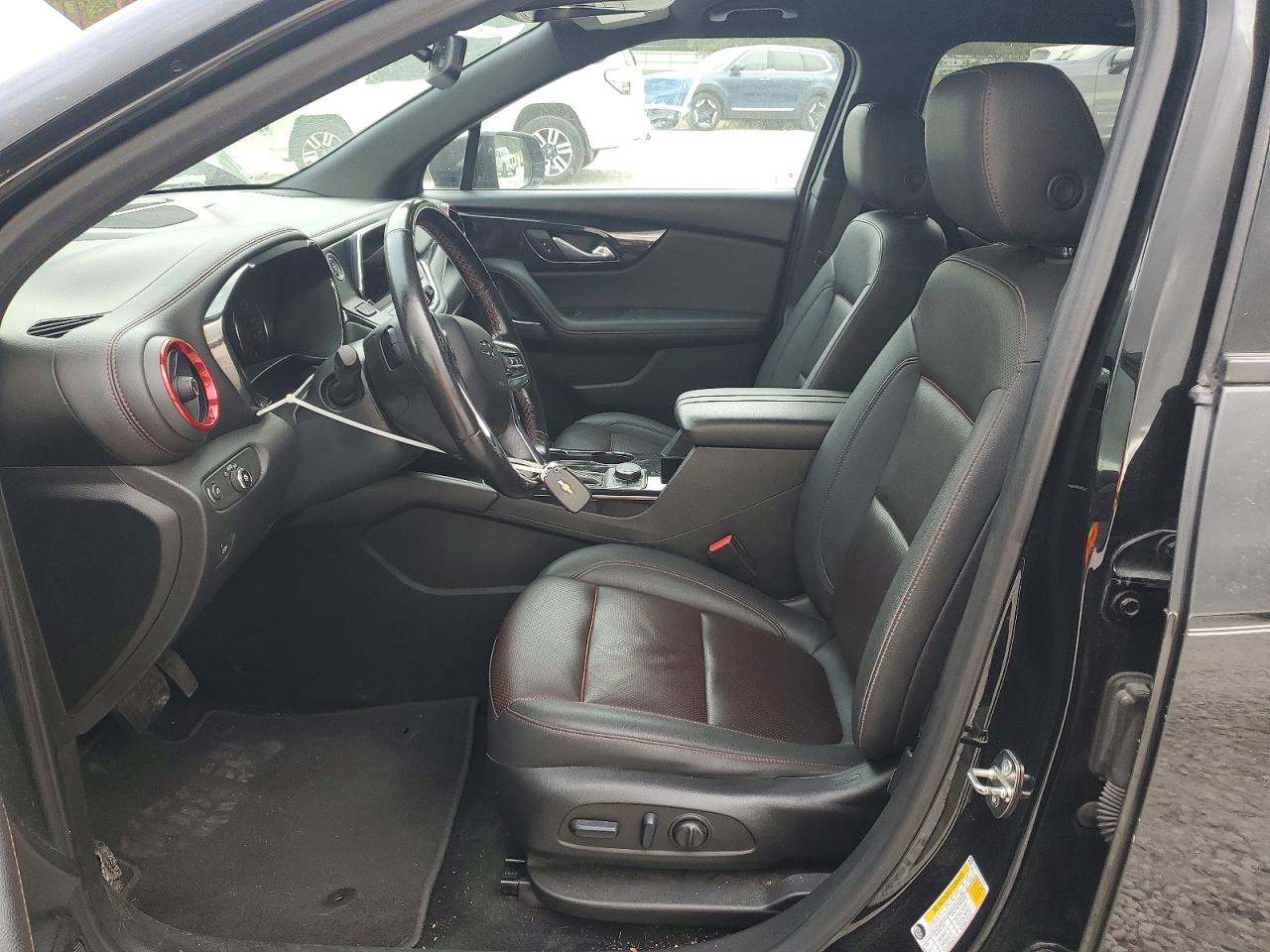 Chevrolet Blazer Rs