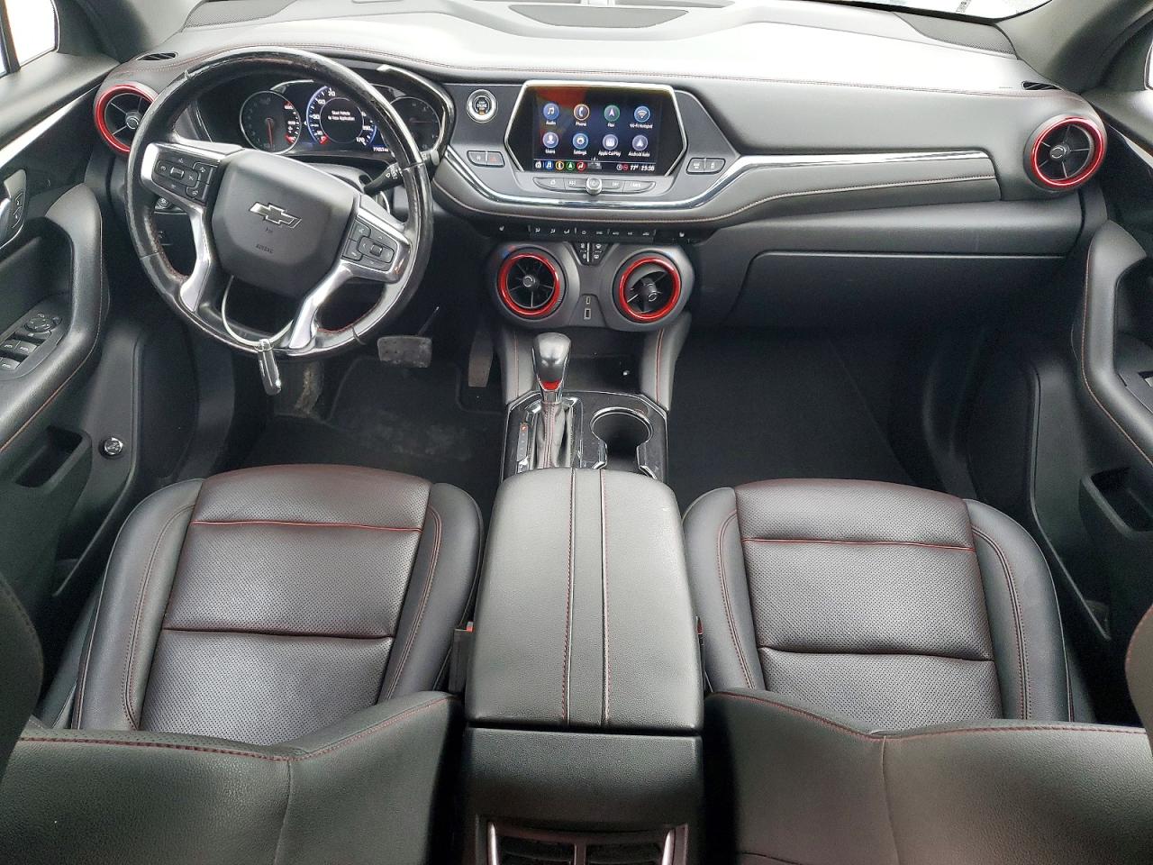 Chevrolet Blazer Rs