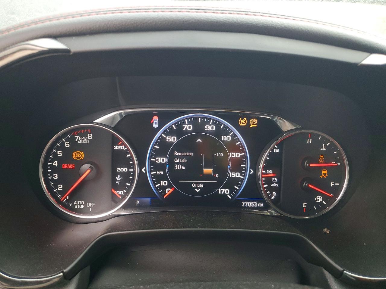 Chevrolet Blazer Rs