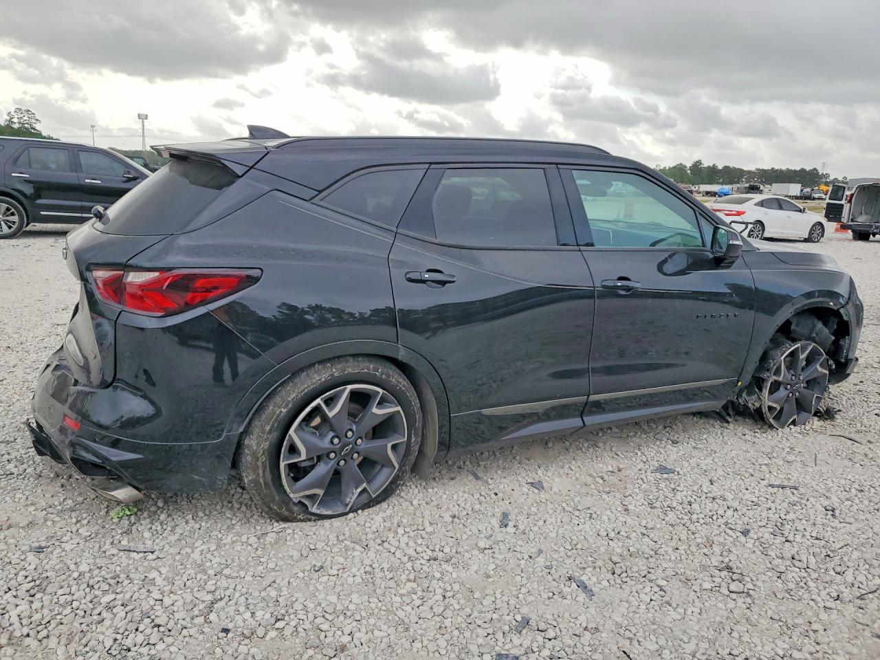 Chevrolet Blazer Rs