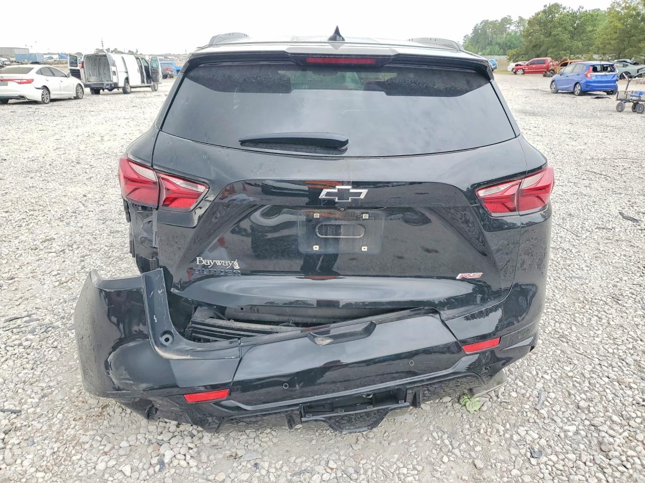 Chevrolet Blazer Rs