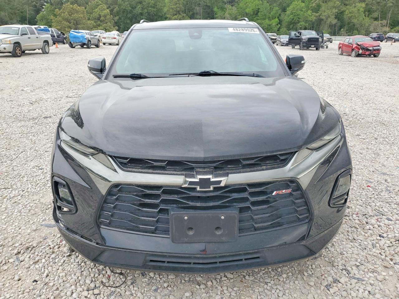 Chevrolet Blazer Rs