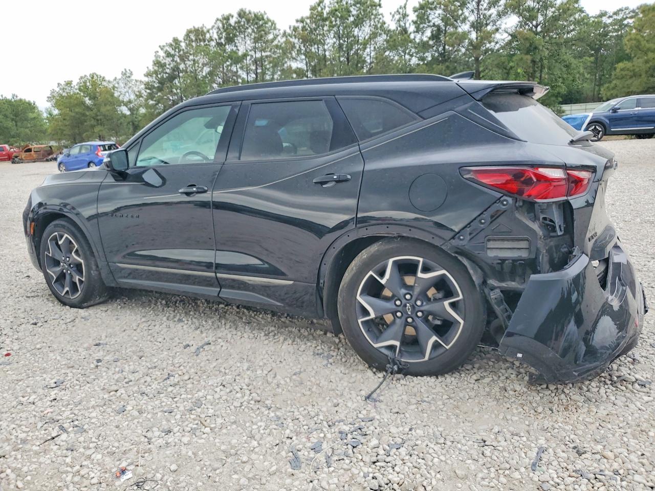 Chevrolet Blazer Rs
