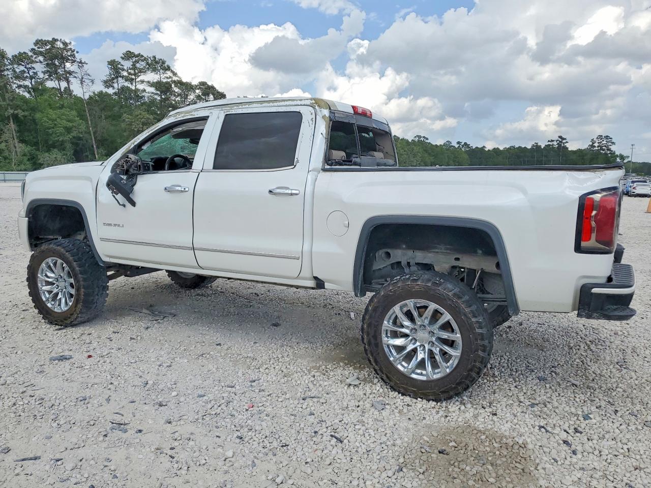 GMC Sierra K1500 Denali