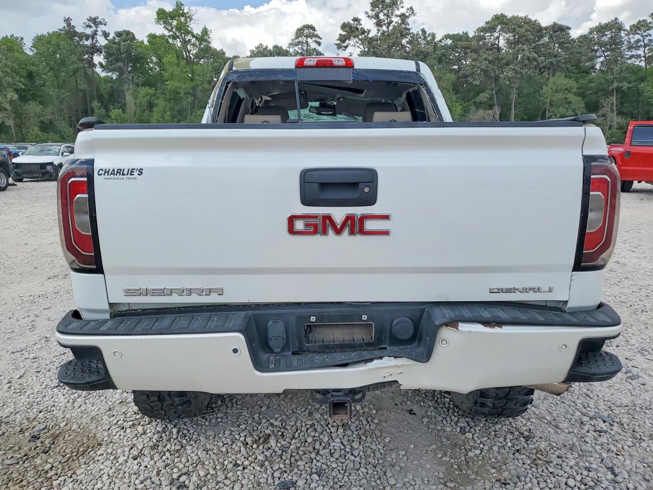 GMC Sierra K1500 Denali
