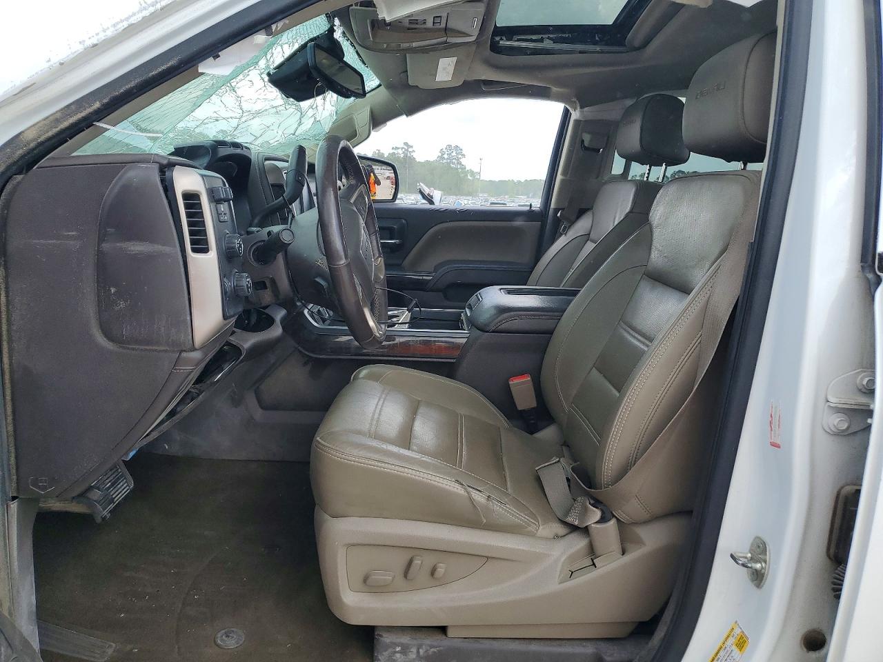 GMC Sierra K1500 Denali