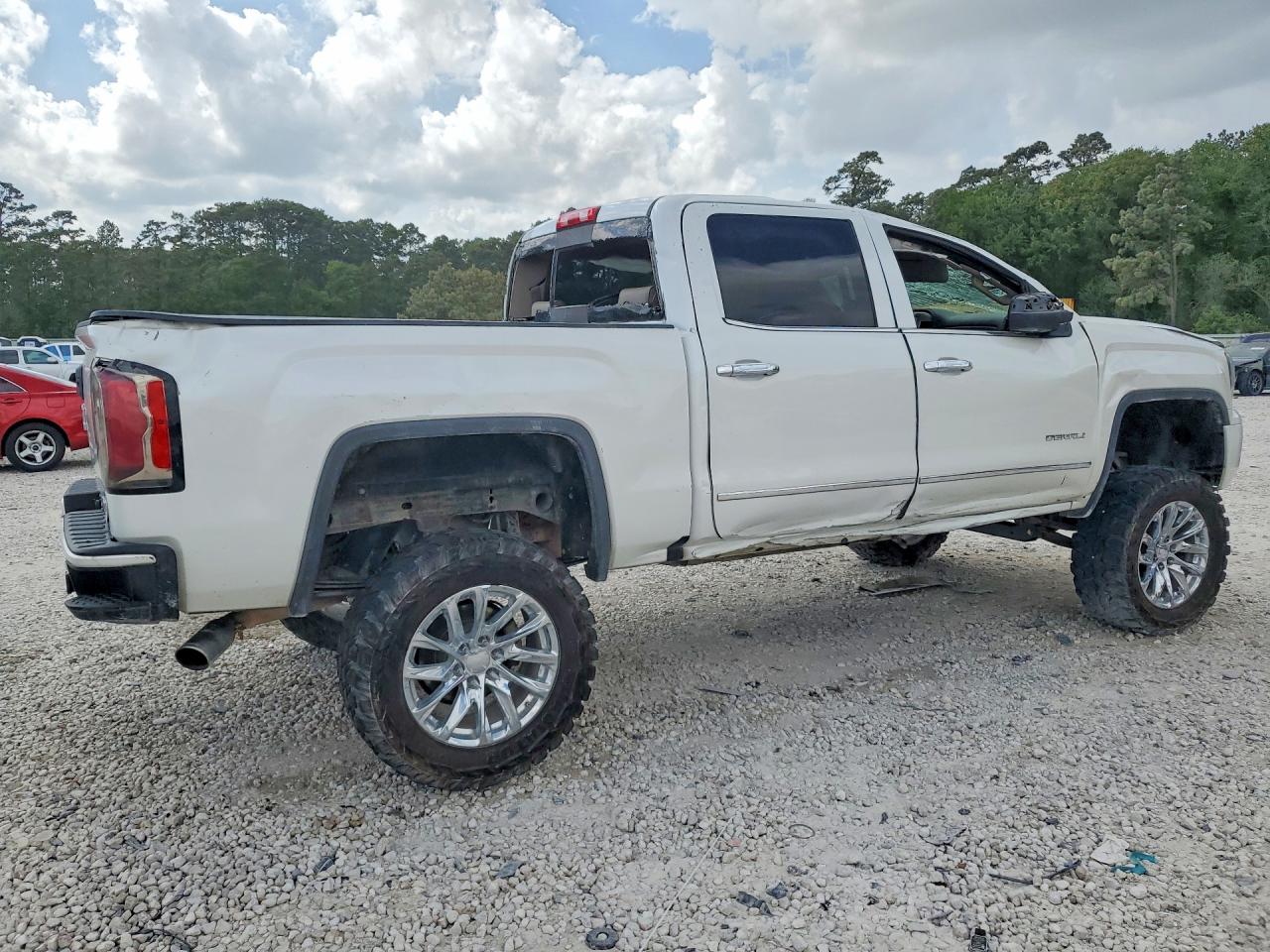GMC Sierra K1500 Denali