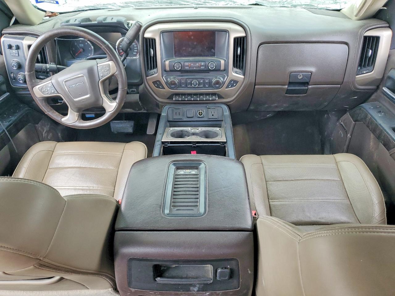 GMC Sierra K1500 Denali