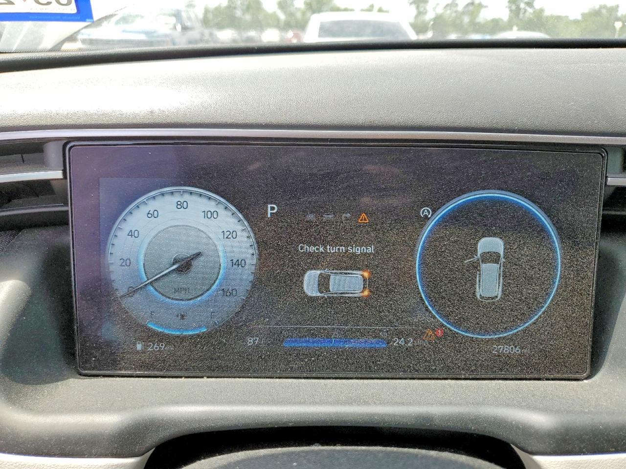 Hyundai TUCSON Sel