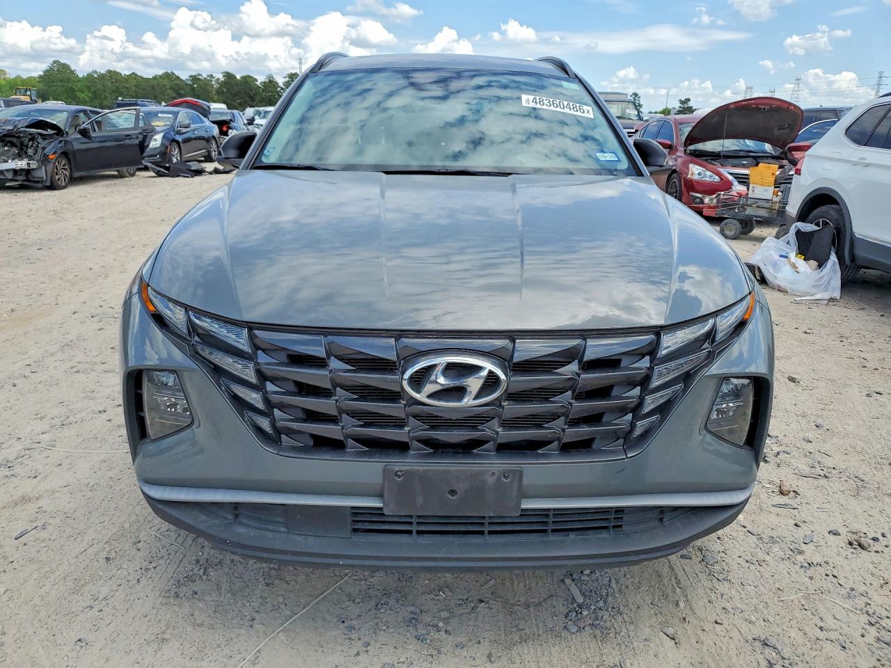 Hyundai TUCSON Sel