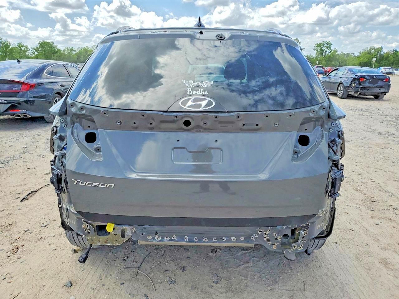 Hyundai TUCSON Sel