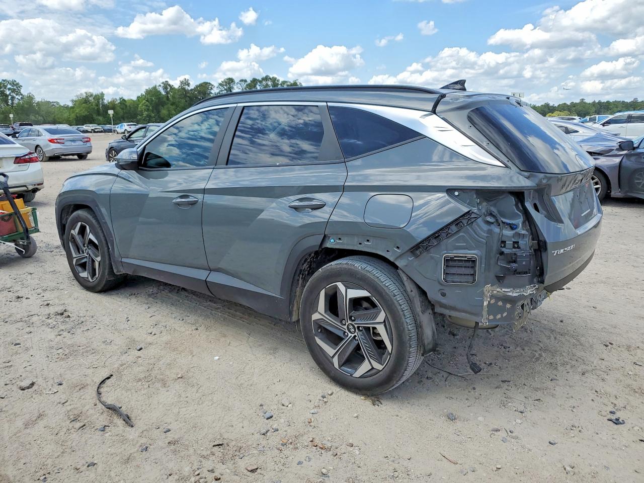 Hyundai TUCSON Sel
